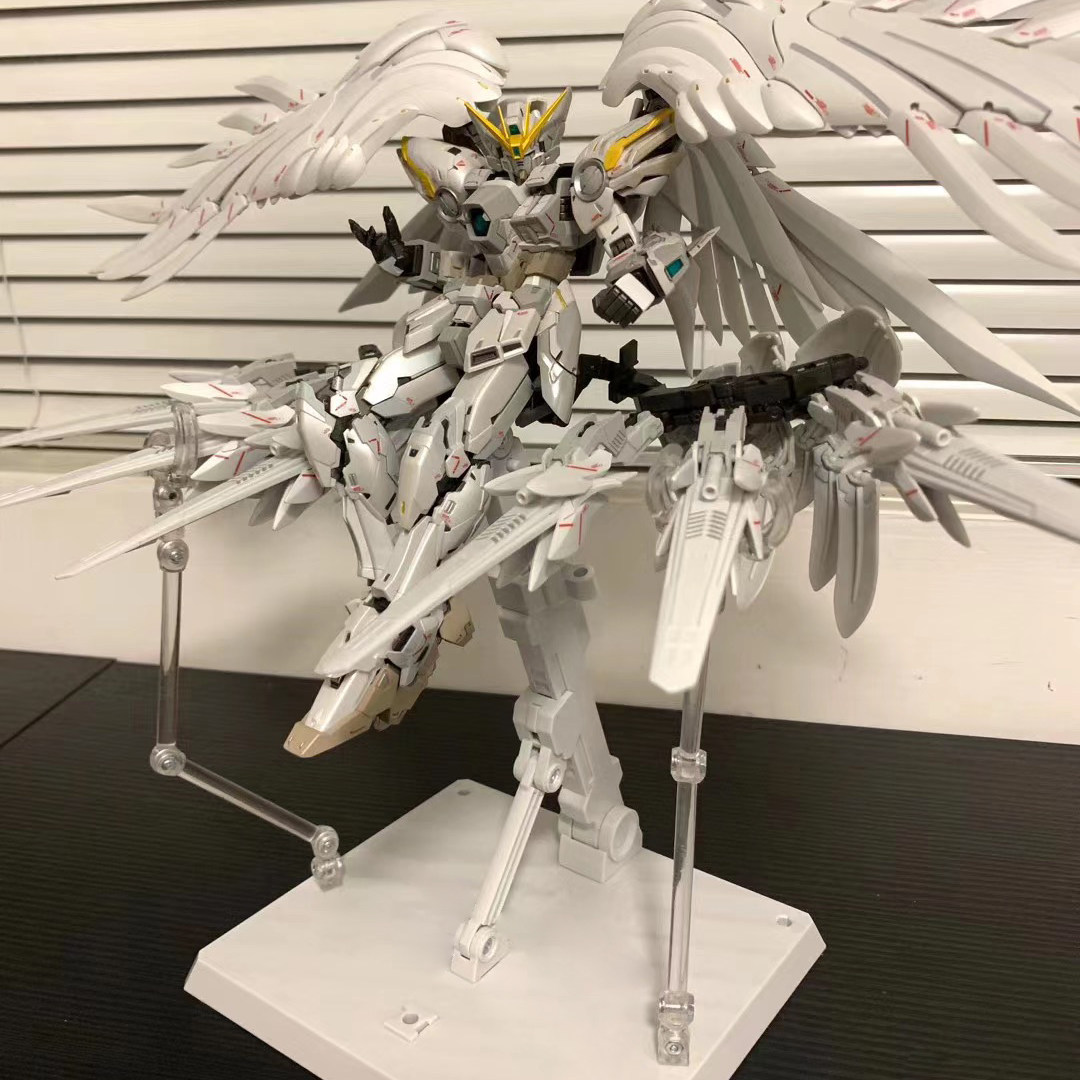 Op voorraad Daban 8827 Wing Ze - Gundam Model Mg recensie en prijs