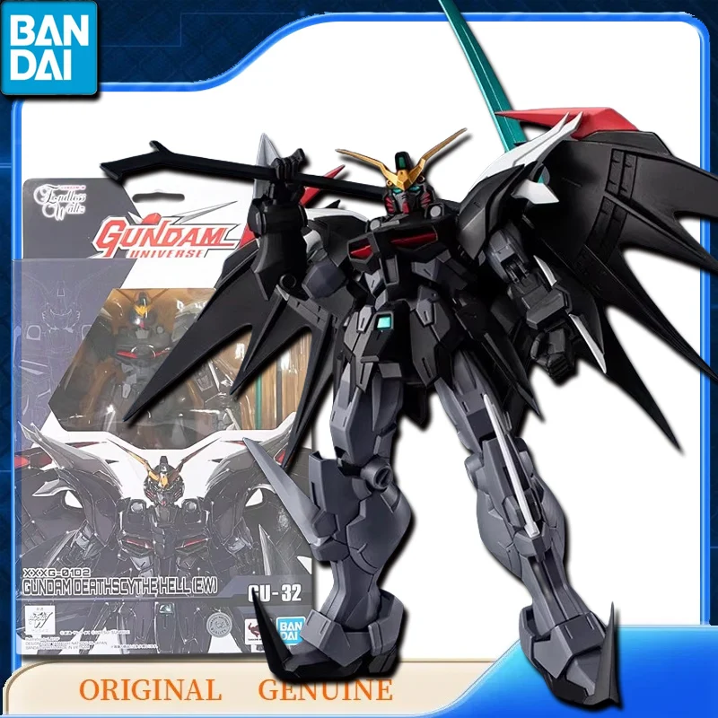 Bandai Originele GU XXXG-01D2  - Gundam Model Mg recensie en prijs