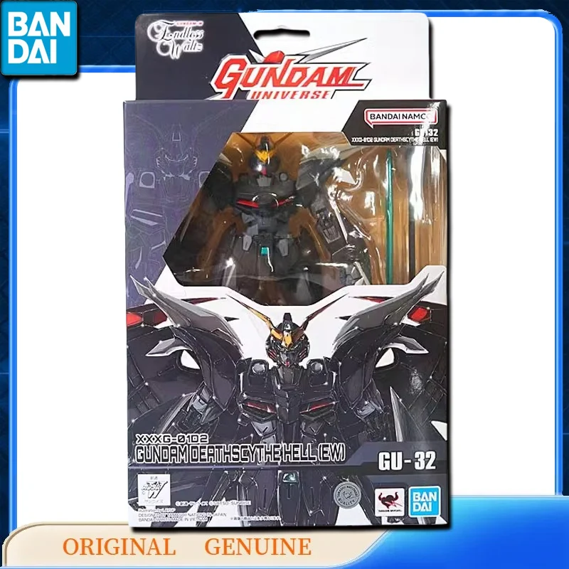 Bandai Originele GU XXXG-01D2  - Gundam Model Mg recensie en prijs