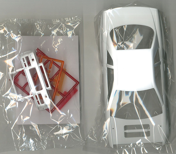 Aoshima 05733 1/24 Initial D S - Model Kit Initial D recensie en prijs