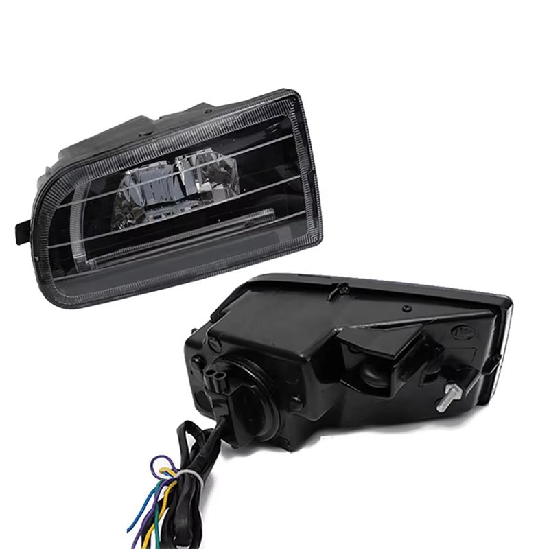 Betrouwbare auto voorbumper LE - Model Kit Led recensie en prijs