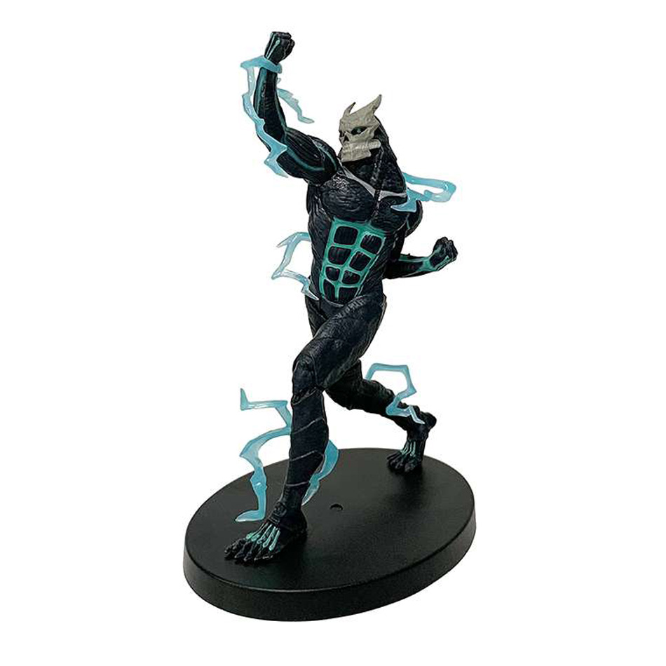 21 cm ROOD Nieuw Monster 8 Fig - Model Kit Kaiju 8 recensie en prijs