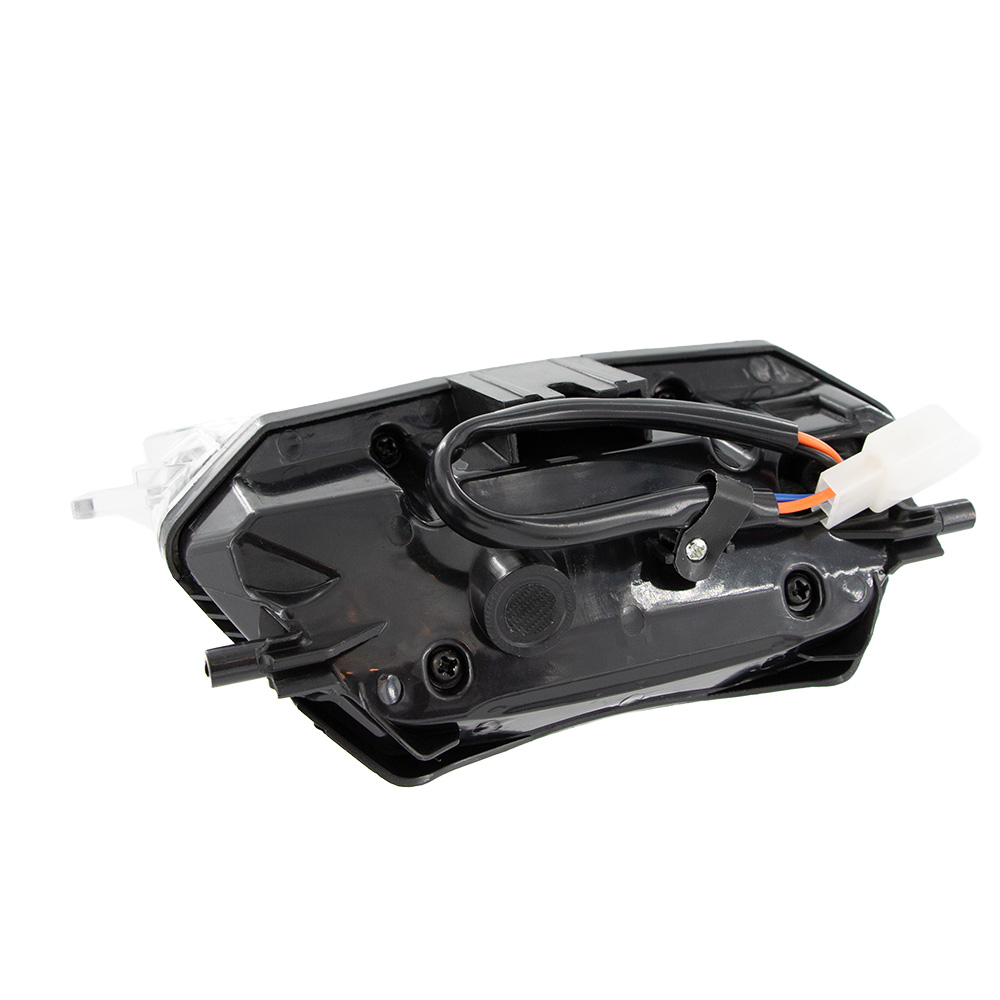 Motorfiets Achterlicht Geïnteg - Model Kit Led recensie en prijs