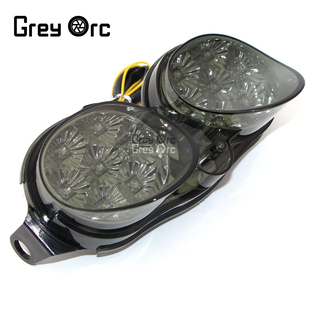 Motorfiets LED Achterlicht Rem - Model Kit Led recensie en prijs