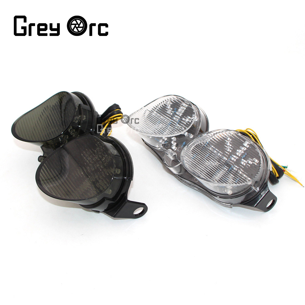 Motorfiets LED Achterlicht Rem - Model Kit Led recensie en prijs