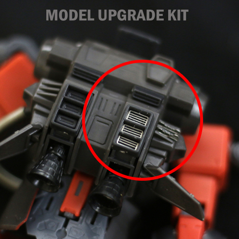 YX Universele metalen foto-geë - Model Kit Ms General recensie en prijs