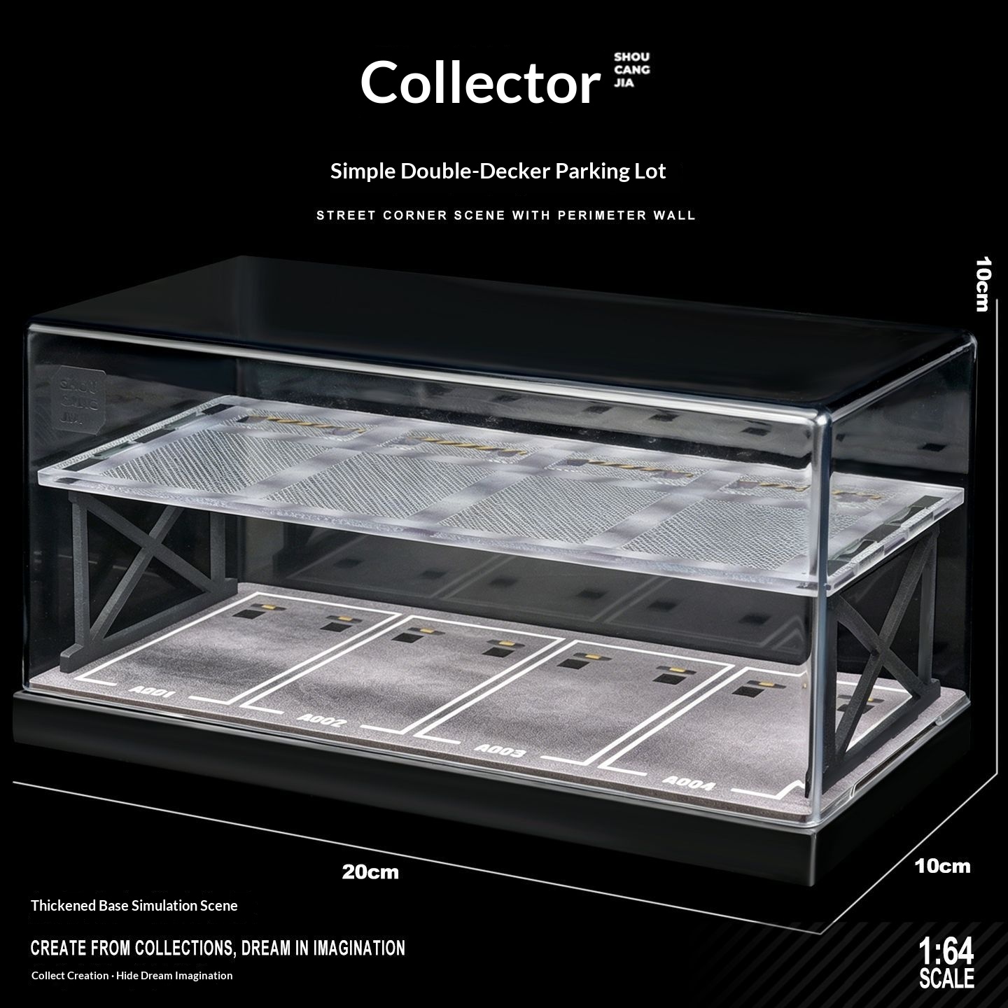 Collectie 1:64 schaalmodel van - Model Kit Led recensie en prijs