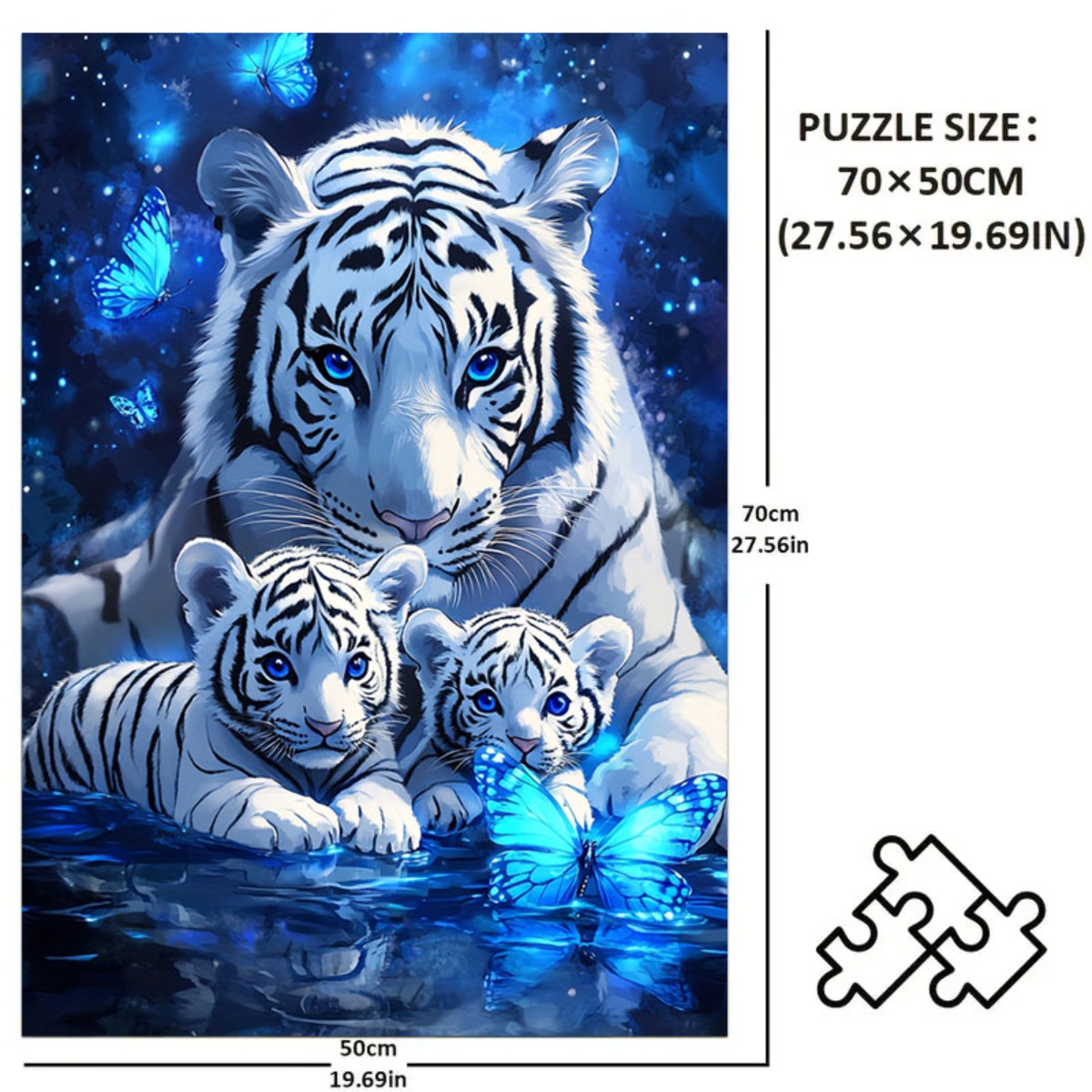 Een 1,000 stuks puzzels Hallow - Model Kit Tank recensie en prijs