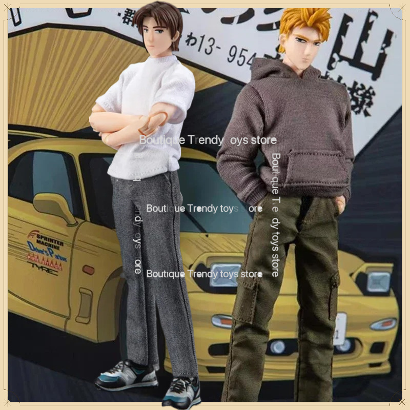 Dasin/Great Toys/GT Initial D  - Model Kit Initial D recensie en prijs
