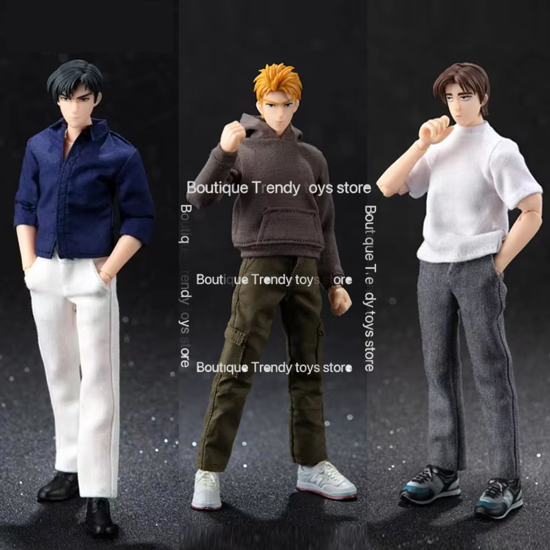 Dasin/Great Toys/GT Initial D  - Model Kit Initial D recensie en prijs