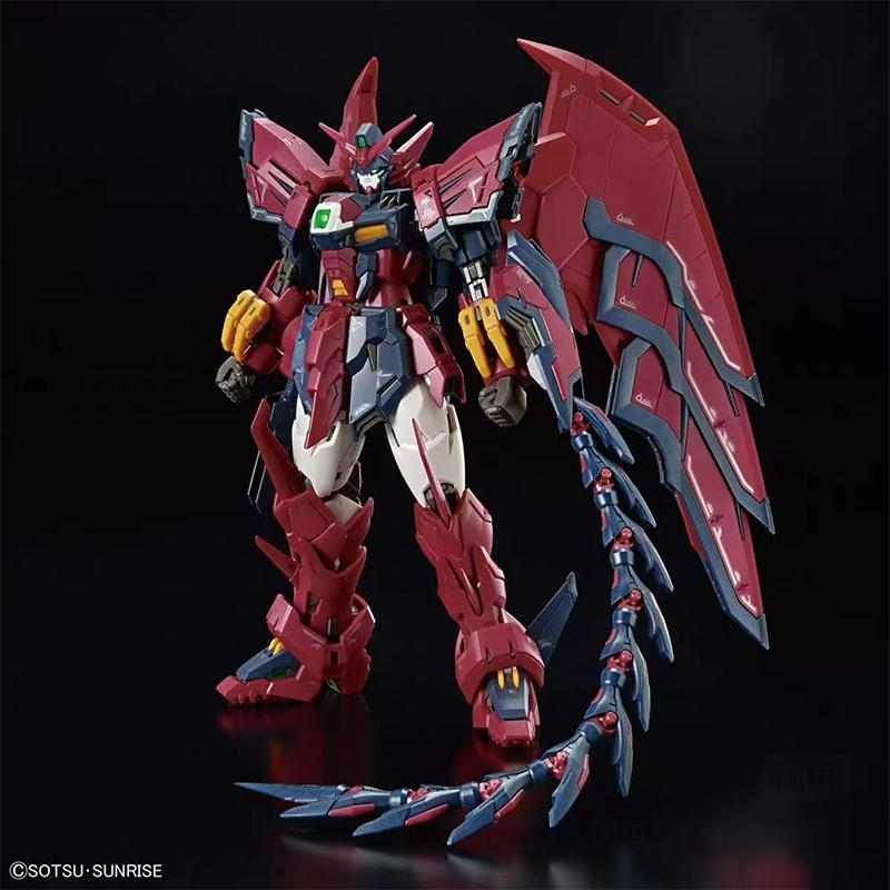 In Voorraad Bandai Rg Gundam E - Gundam Model Mg recensie en prijs