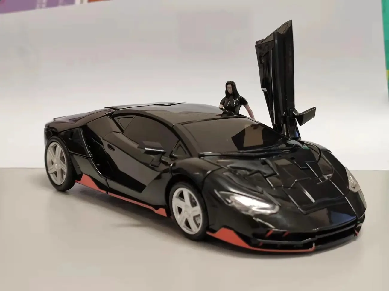 In Voorraad Transformatie Spee - Model Kit Rodimus recensie en prijs