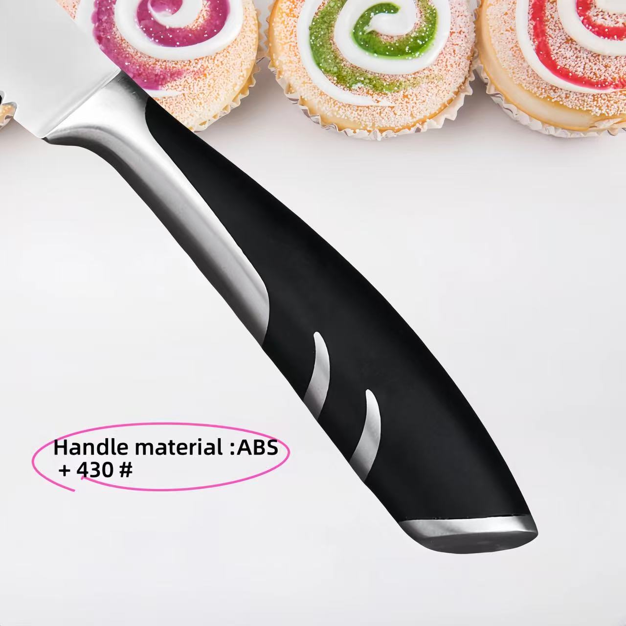 2026 Nieuw model keukenmessens - Model Kitchen Set Aluminium recensie en prijs