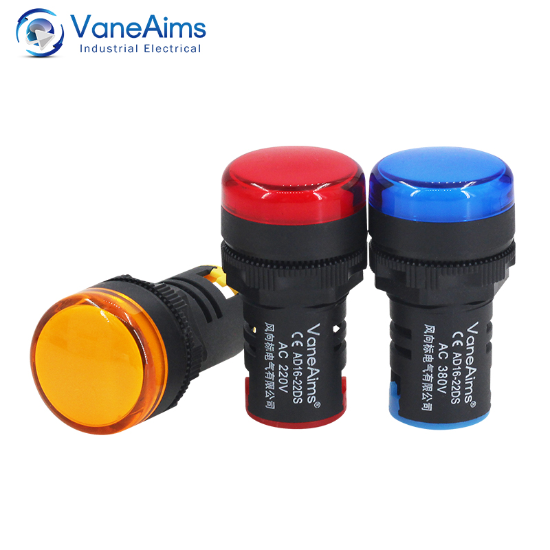 10 Stuks 22Mm Led Indicatielam - Panel Line Marker recensie en prijs