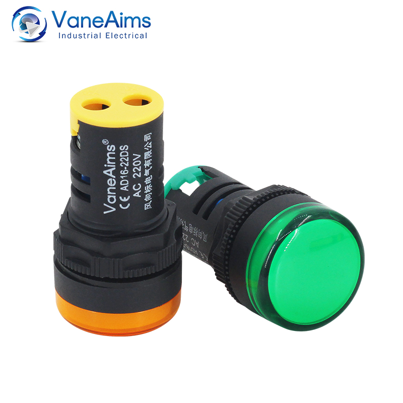 10 Stuks 22Mm Led Indicatielam - Panel Line Marker recensie en prijs