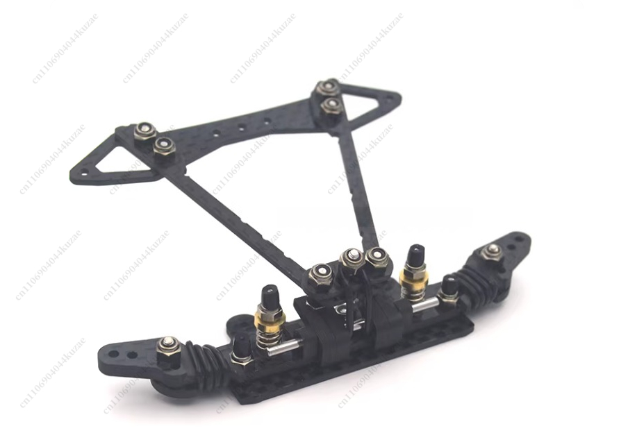 Zelfgemaakte Mini 4WD Carbon F - Model Kit Ms General recensie en prijs
