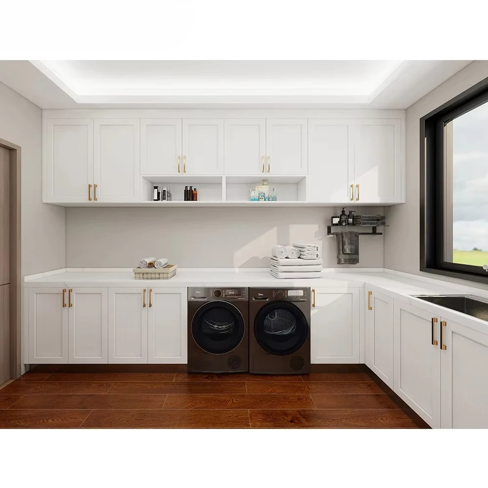 Complete set witte kasten mode - Model Kitchen Set Aluminium recensie en prijs