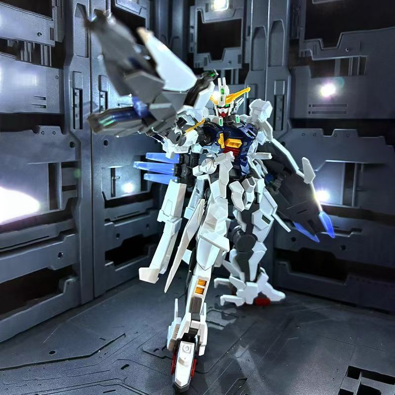 Chiya Nieuwe Collectie Zirius  - Gundam Model Mg recensie en prijs
