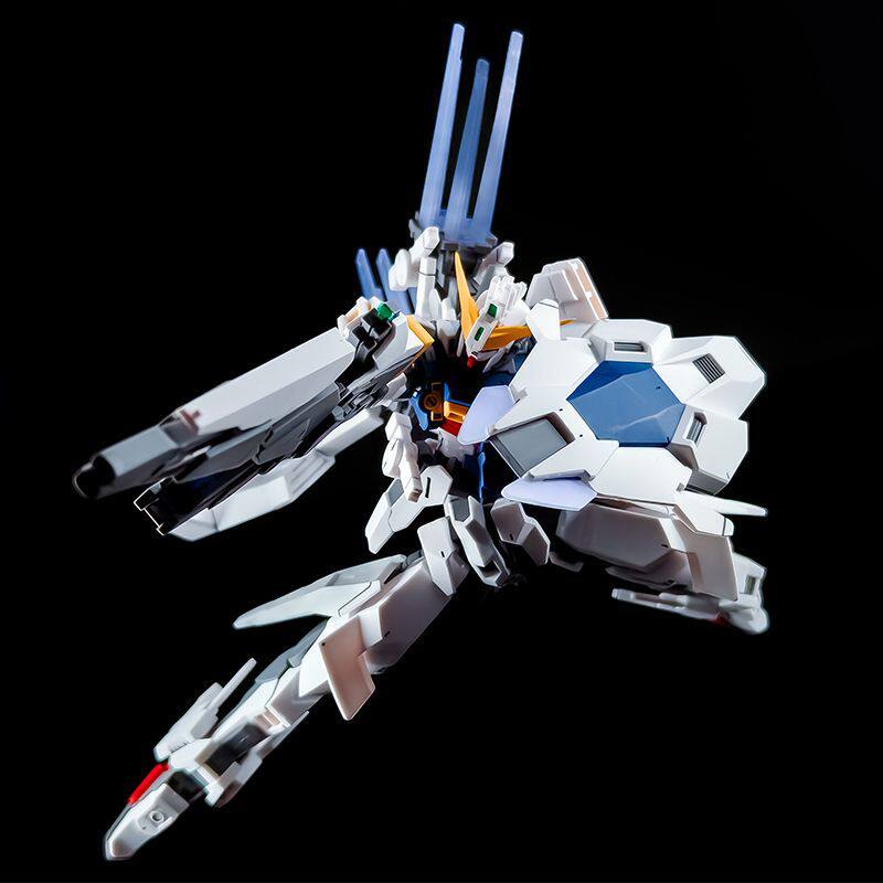 Chiya Nieuwe Collectie Zirius  - Gundam Model Mg recensie en prijs