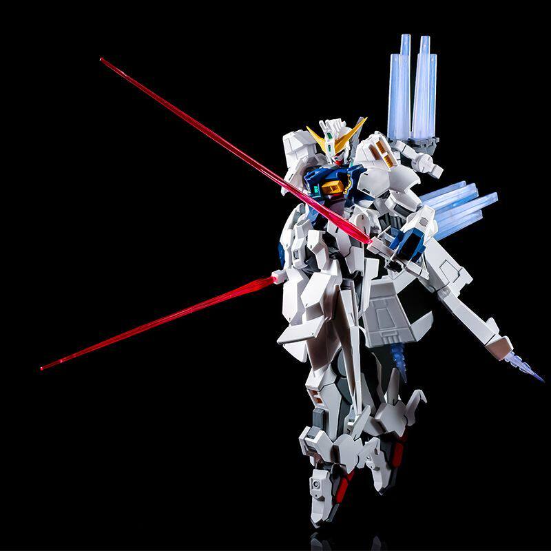 Chiya Nieuwe Collectie Zirius  - Gundam Model Mg recensie en prijs