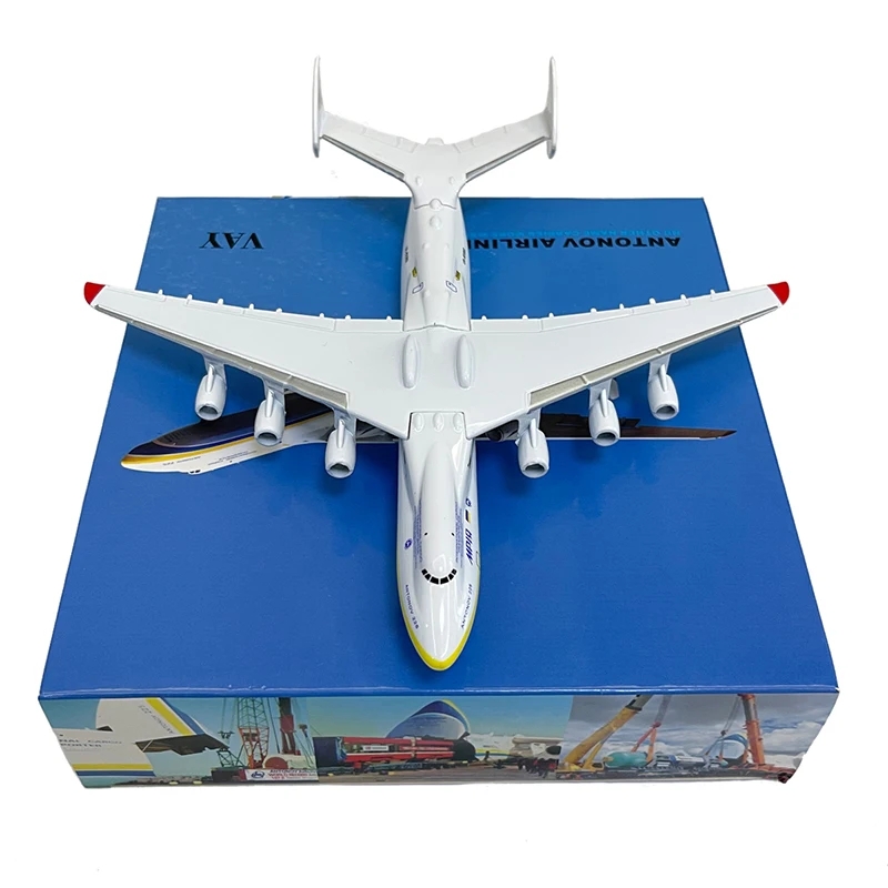 20 cm Oekraïne Antonov AN225 M - Model Kit Ukraine recensie en prijs