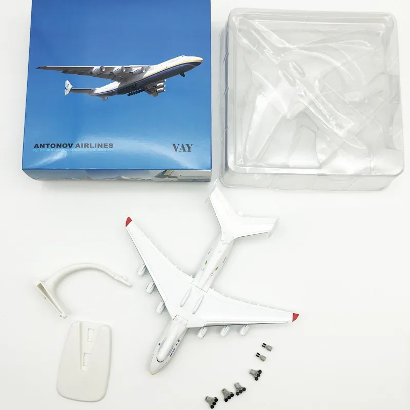 20 cm Oekraïne Antonov AN225 M - Model Kit Ukraine recensie en prijs