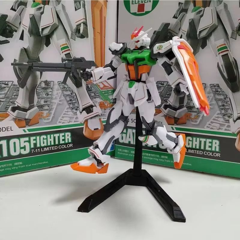 Hg 1 144 Gat X105 Monteerbaar  - Gundam Model Mg recensie en prijs