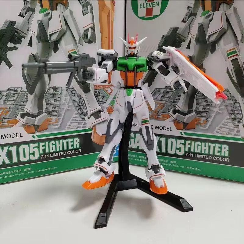 Hg 1 144 Gat X105 Monteerbaar  - Gundam Model Mg recensie en prijs