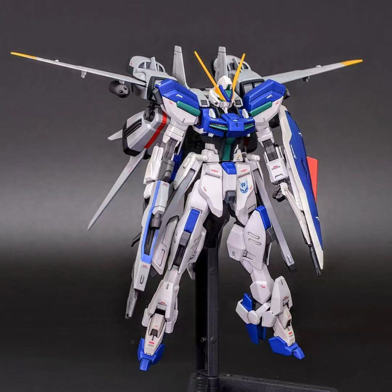 1/144 Schaal Xfs Hg Studio Win - Gundam Model Mg recensie en prijs