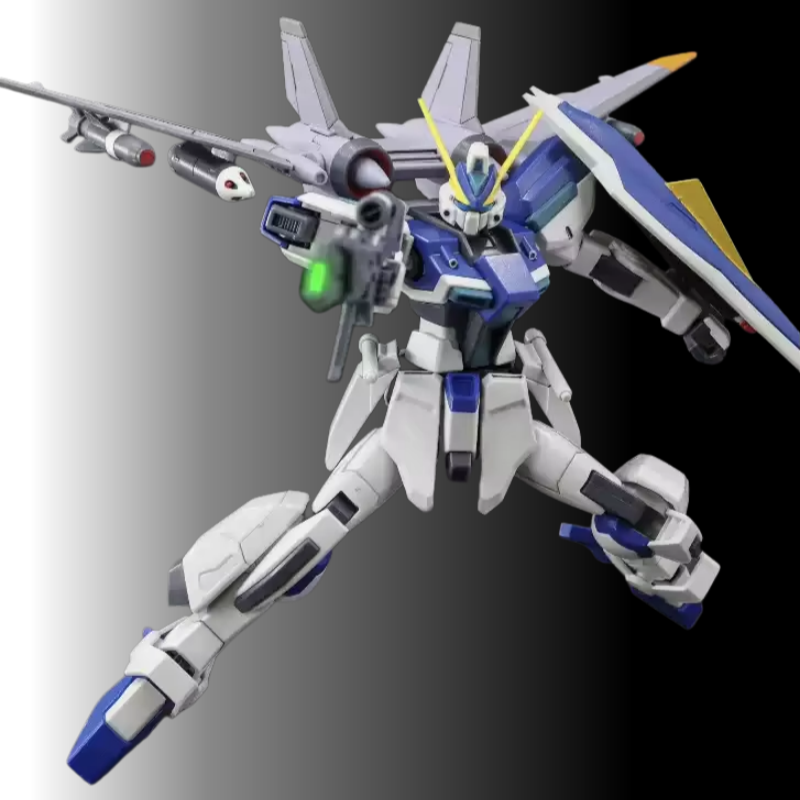 1/144 Schaal Xfs Hg Studio Win - Gundam Model Mg recensie en prijs