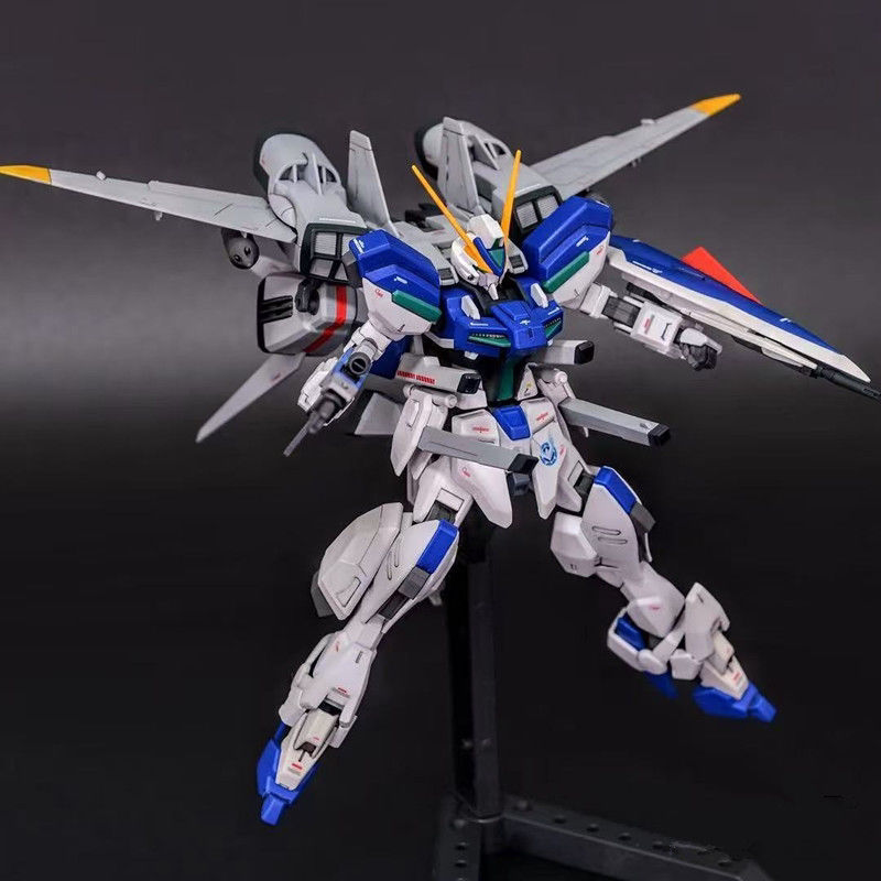 1/144 Schaal Xfs Hg Studio Win - Gundam Model Mg recensie en prijs