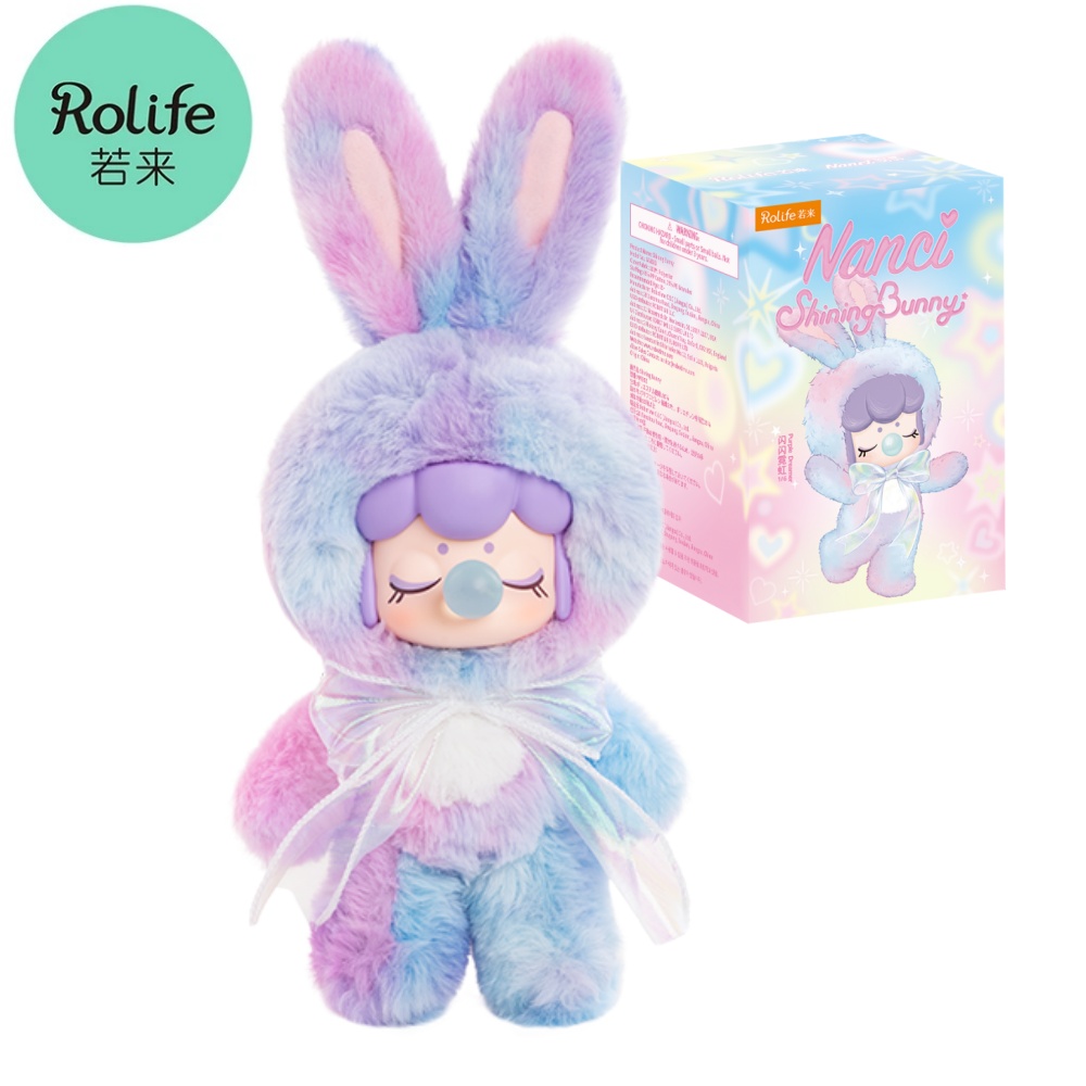 Robotime Rolife Shining Bunny  - Model Kit Rodimus recensie en prijs