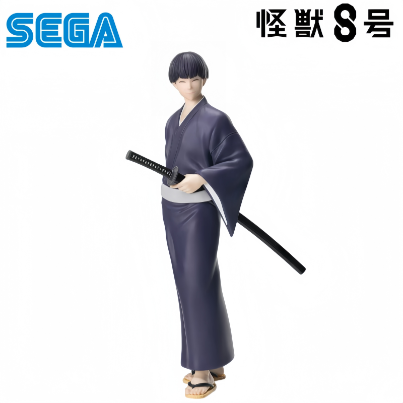 Sega In Stock Originele Verpak - Model Kit Kaiju 8 recensie en prijs