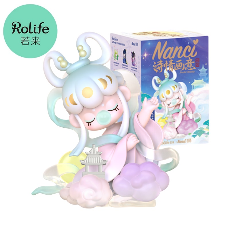 Robotime Rolife Nanci Poëtisch - Model Kit Rodimus recensie en prijs
