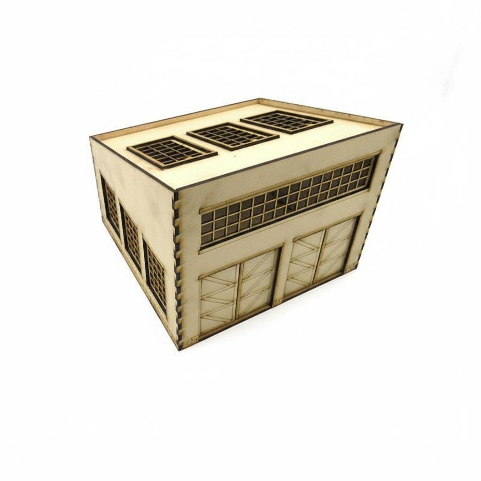 Oorlogsvoertuig Reparatiefabri - Model Kit Tank recensie en prijs