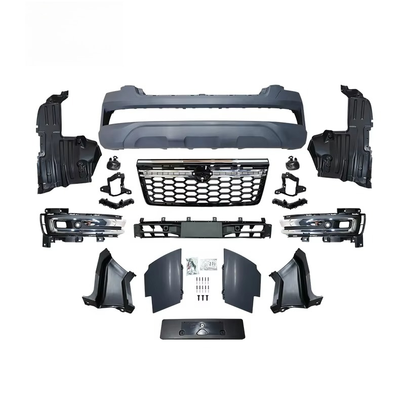 2025 Y63 Patrol Accessoires XE - Model Kit Xe recensie en prijs