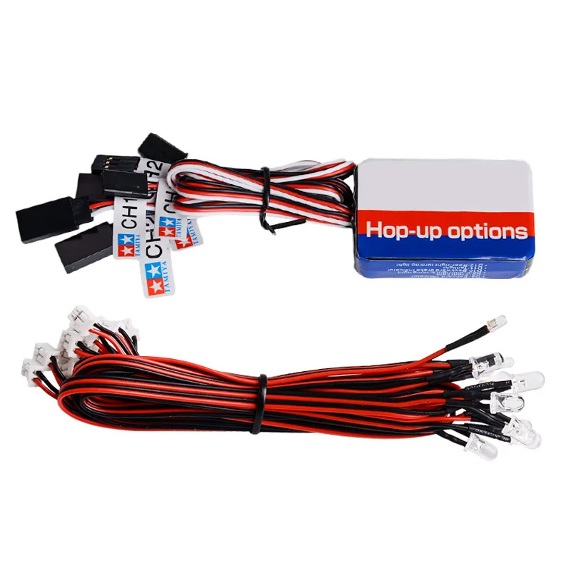 RC 12 LED Verlichtingssysteem  - Model Kit Led recensie en prijs