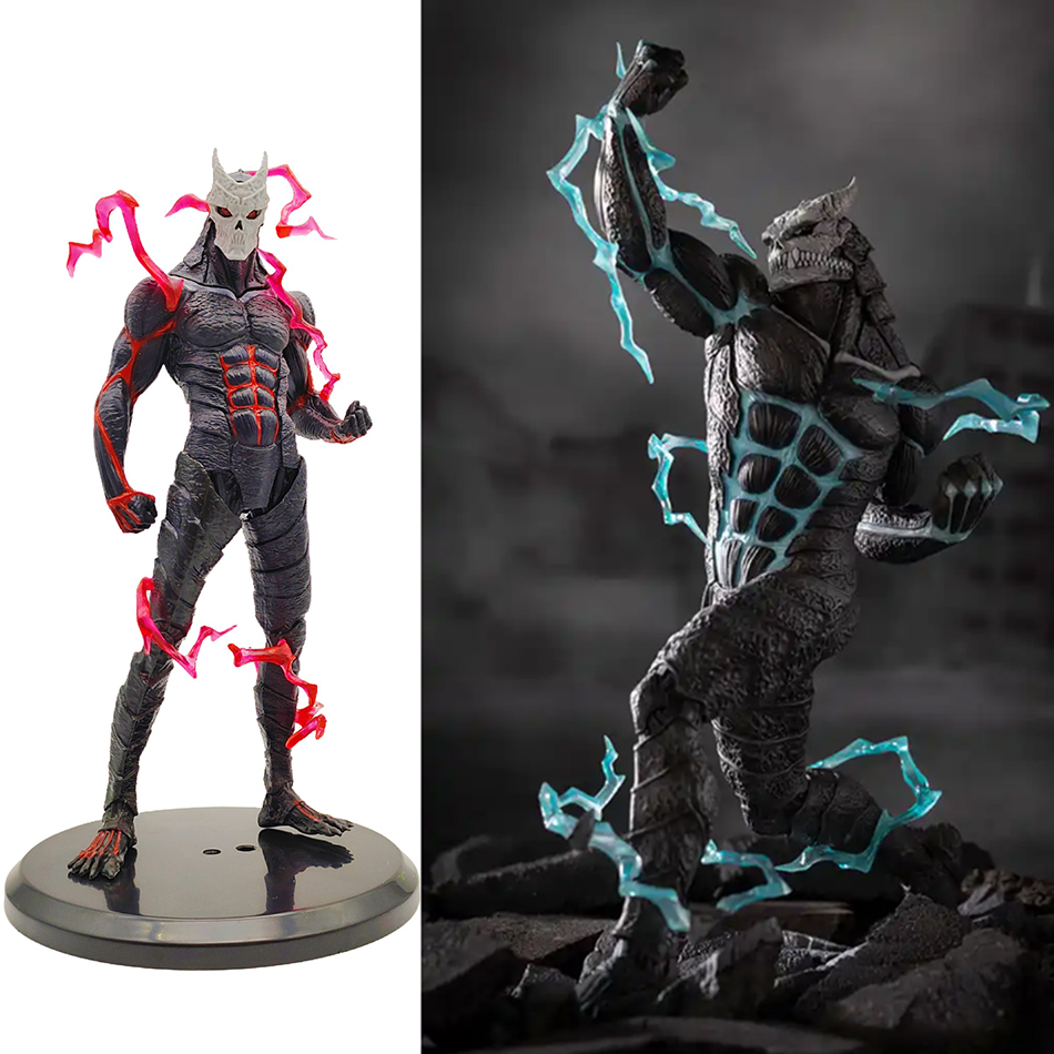 RODE Nieuwe Monster 8 Figuur 2 - Model Kit Kaiju 8 recensie en prijs
