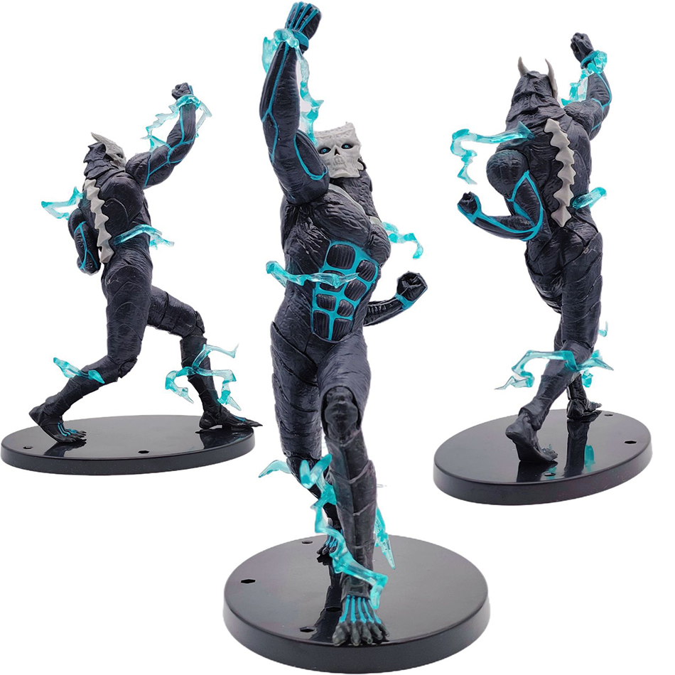RODE Nieuwe Monster 8 Figuur 2 - Model Kit Kaiju 8 recensie en prijs