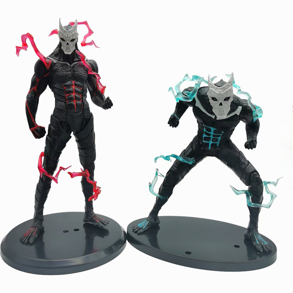 RODE Nieuwe Monster 8 Figuur 2 - Model Kit Kaiju 8 recensie en prijs