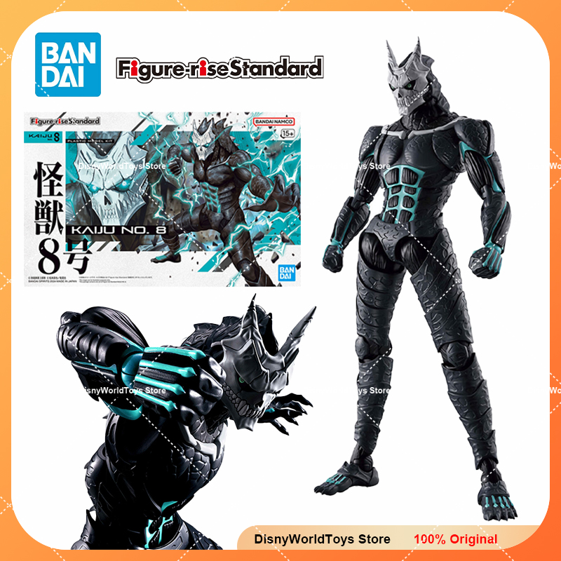 100% Originele Bandai Figure-r - Model Kit Kaiju 8 recensie en prijs