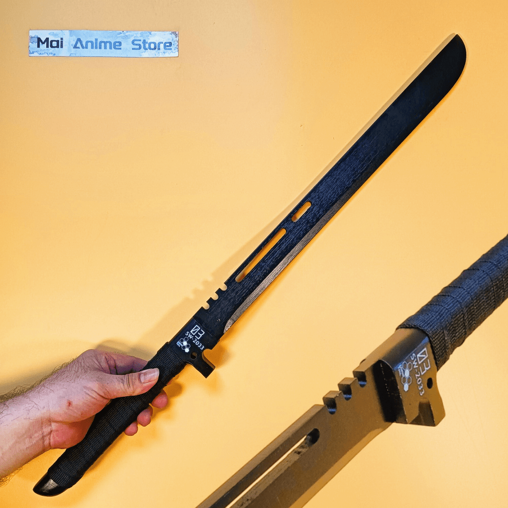 70 cm Hoshina Soushirou Katana - Model Kit Kaiju 8 recensie en prijs