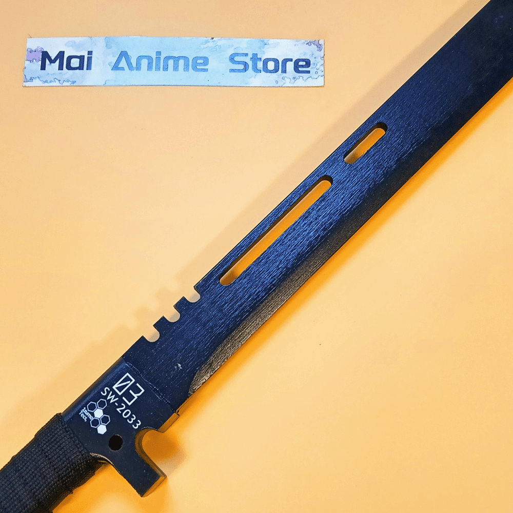 70 cm Hoshina Soushirou Katana - Model Kit Kaiju 8 recensie en prijs