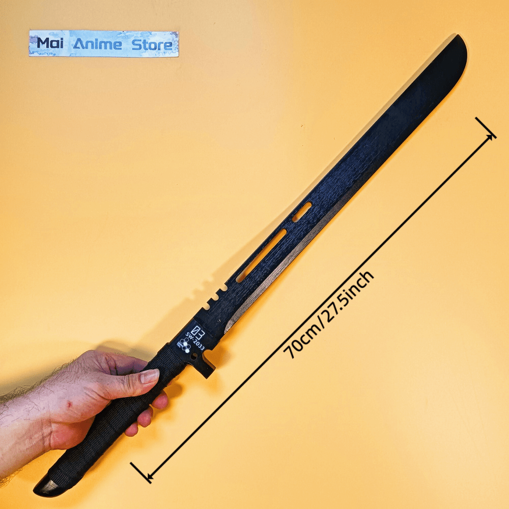70 cm Hoshina Soushirou Katana - Model Kit Kaiju 8 recensie en prijs