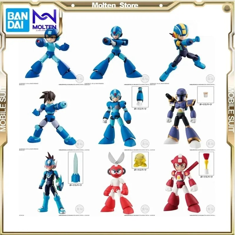 BANDAI ACTION ROCKMAN Megaman  - Model Kit Ultraman Zero recensie en prijs
