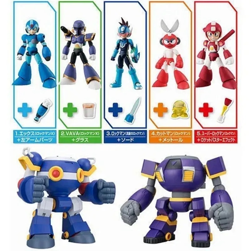 BANDAI ACTION ROCKMAN Megaman  - Model Kit Ultraman Zero recensie en prijs