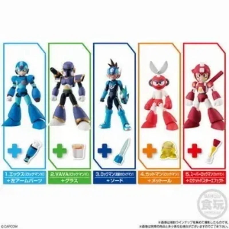 BANDAI ACTION ROCKMAN Megaman  - Model Kit Ultraman Zero recensie en prijs