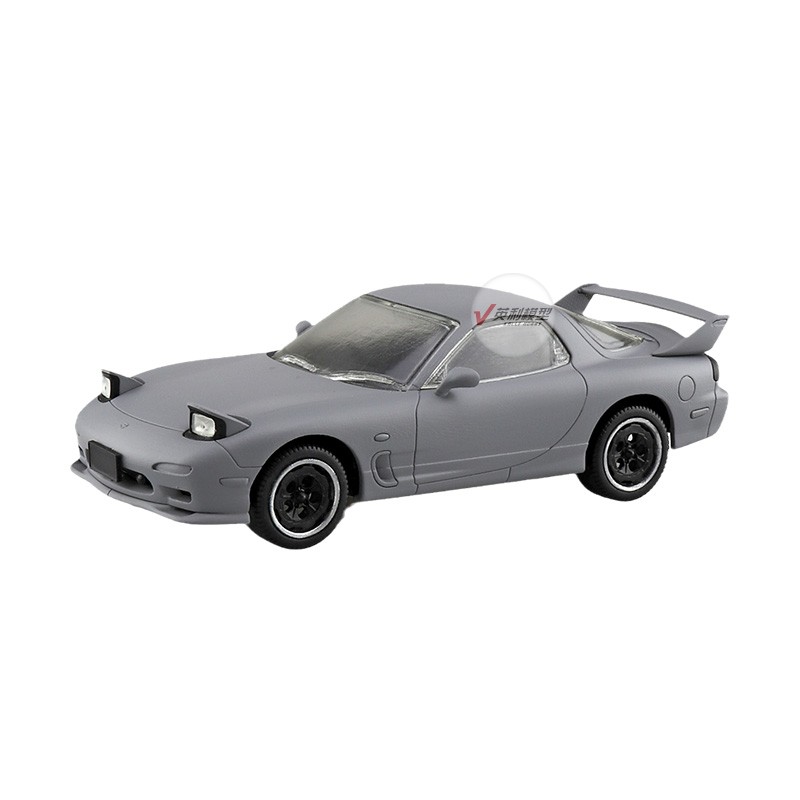 Statische assemblage automodel - Model Kit Initial D recensie en prijs