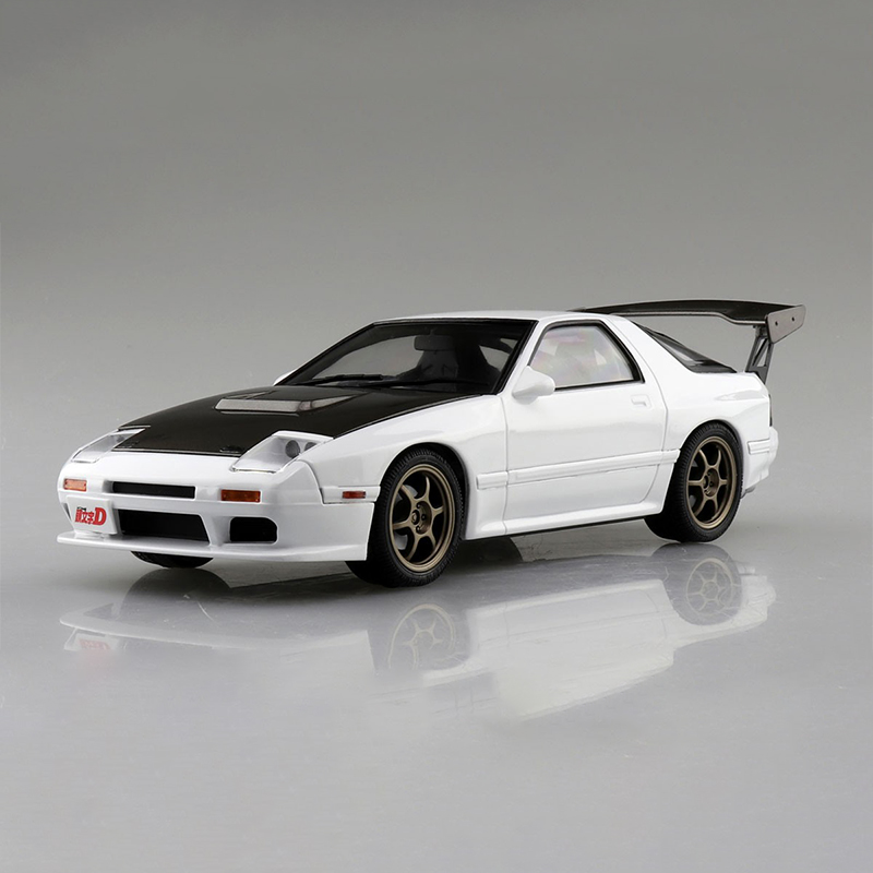 Statische montage automodel Ao - Model Kit Initial D recensie en prijs