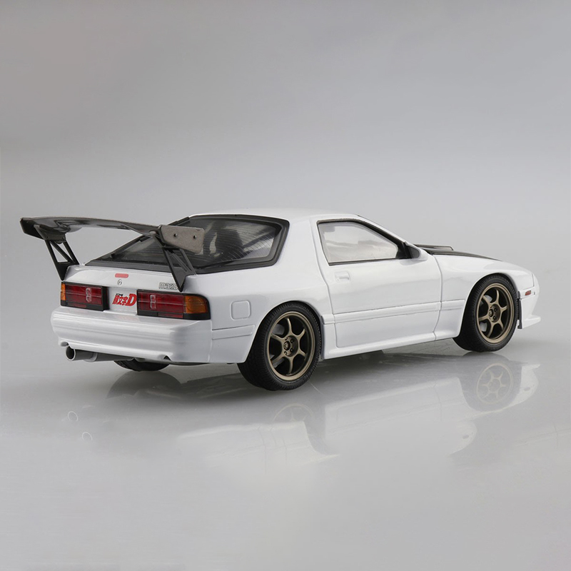 Statische montage automodel Ao - Model Kit Initial D recensie en prijs